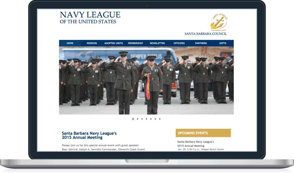 Santa Barbara Navy League
